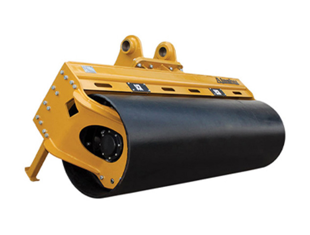 Slope Compactor Roller